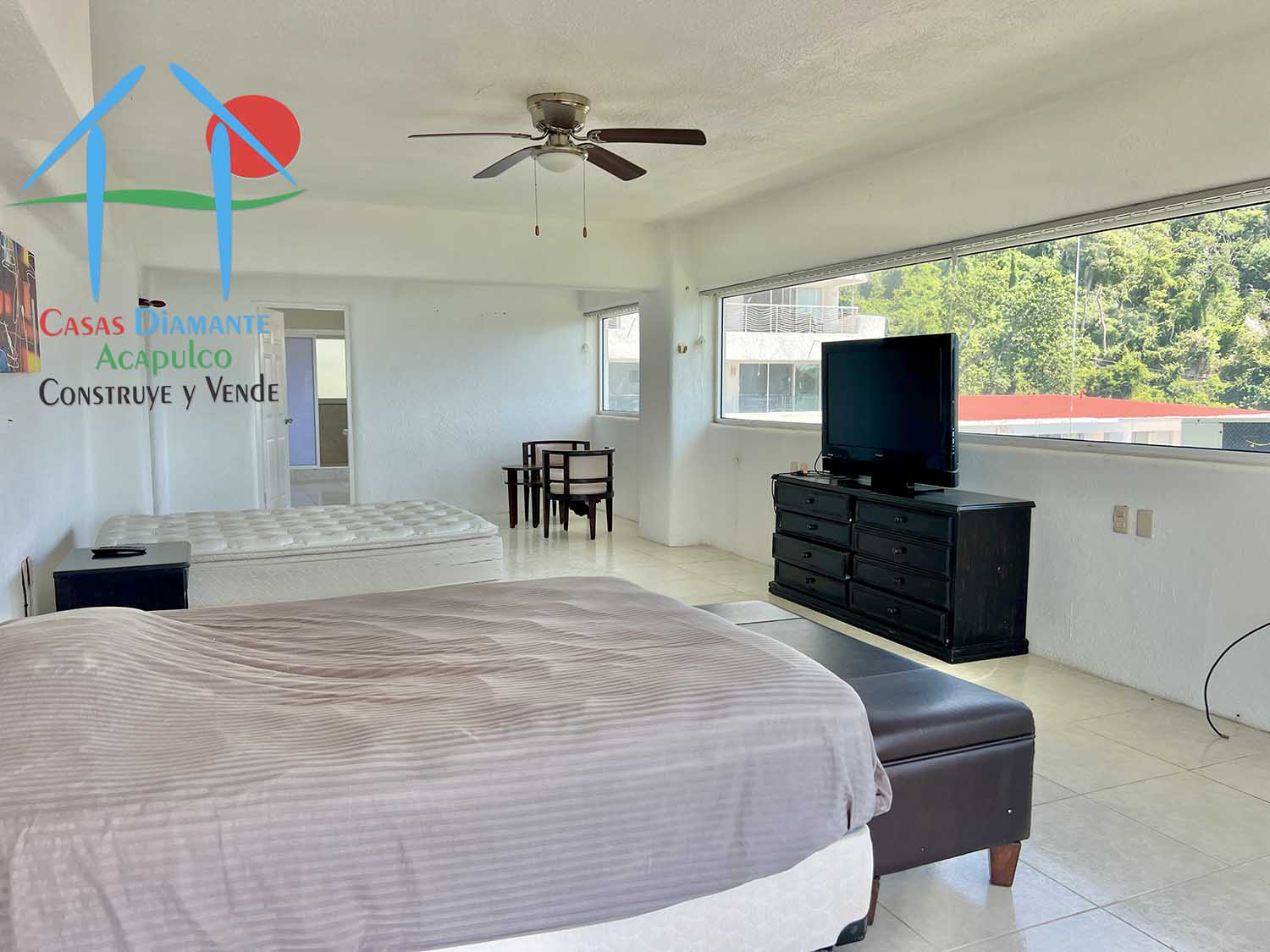 Punta Brisa C 202 - Recámara principal 4